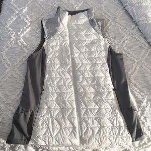 The North Face running vest